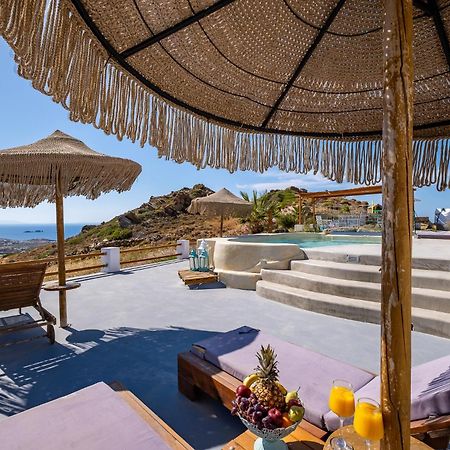 3 Paros All Season Villas Exterior foto