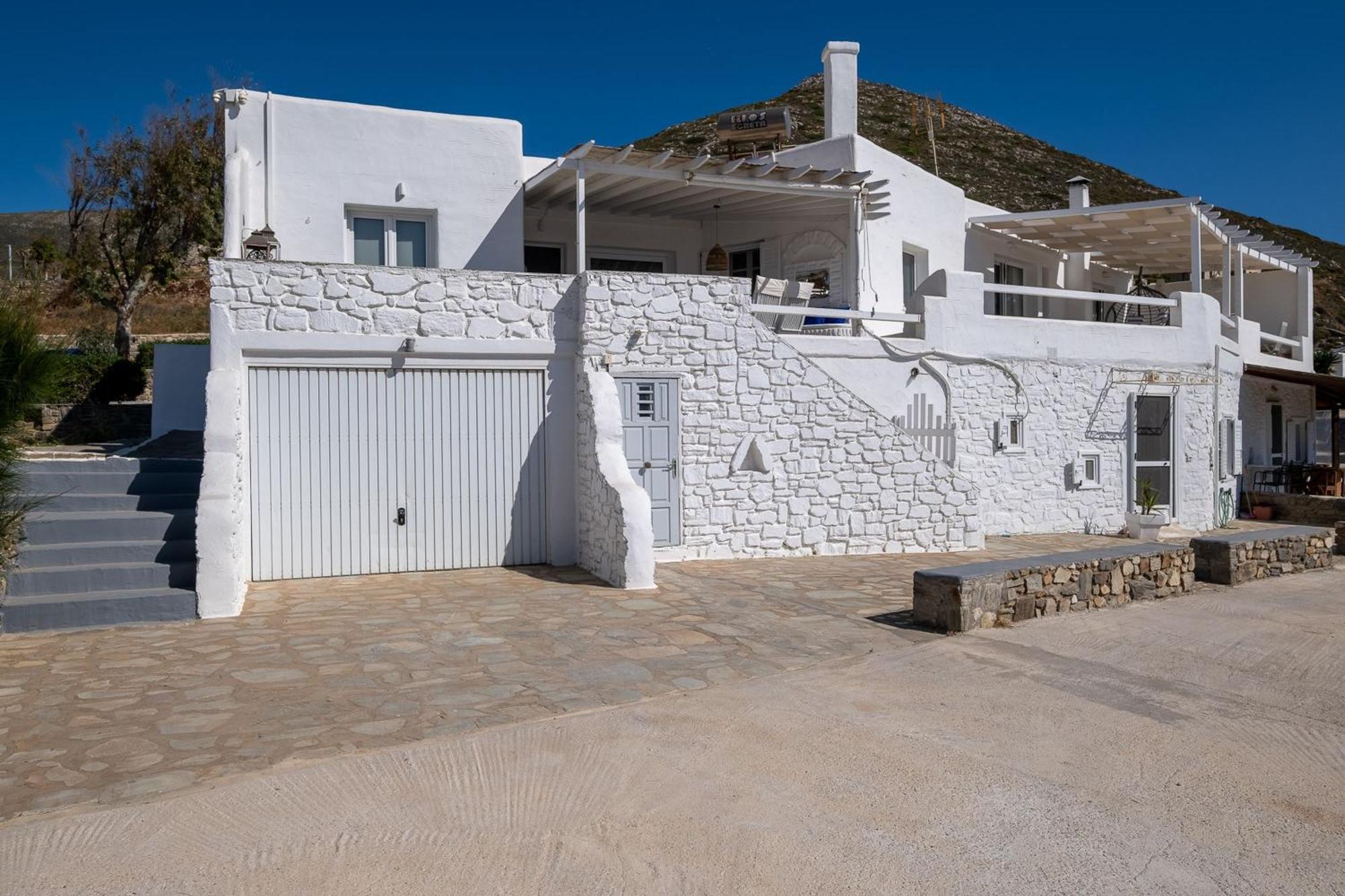 3 Paros All Season Villas Exterior foto