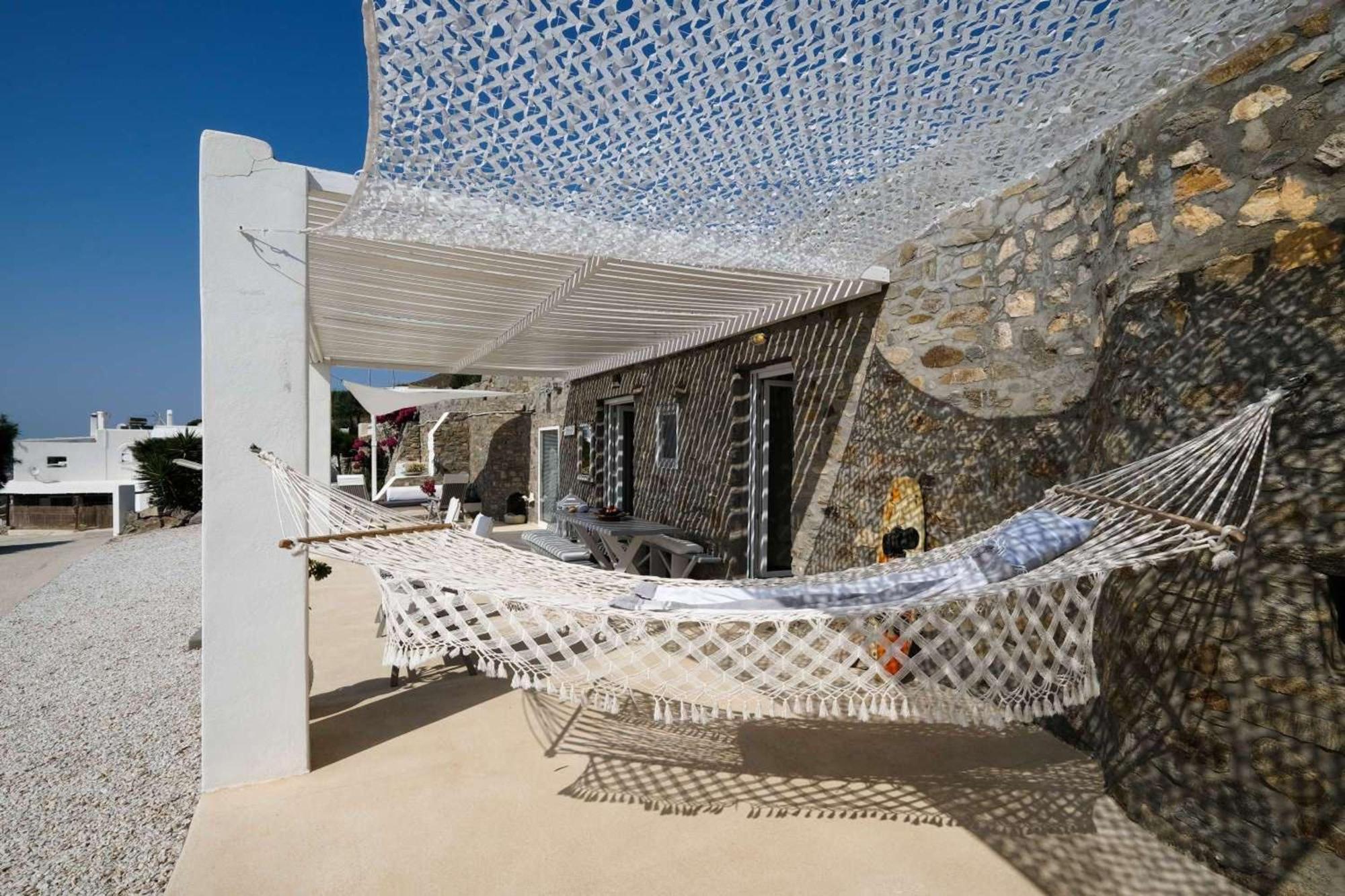 3 Paros All Season Villas Exterior foto