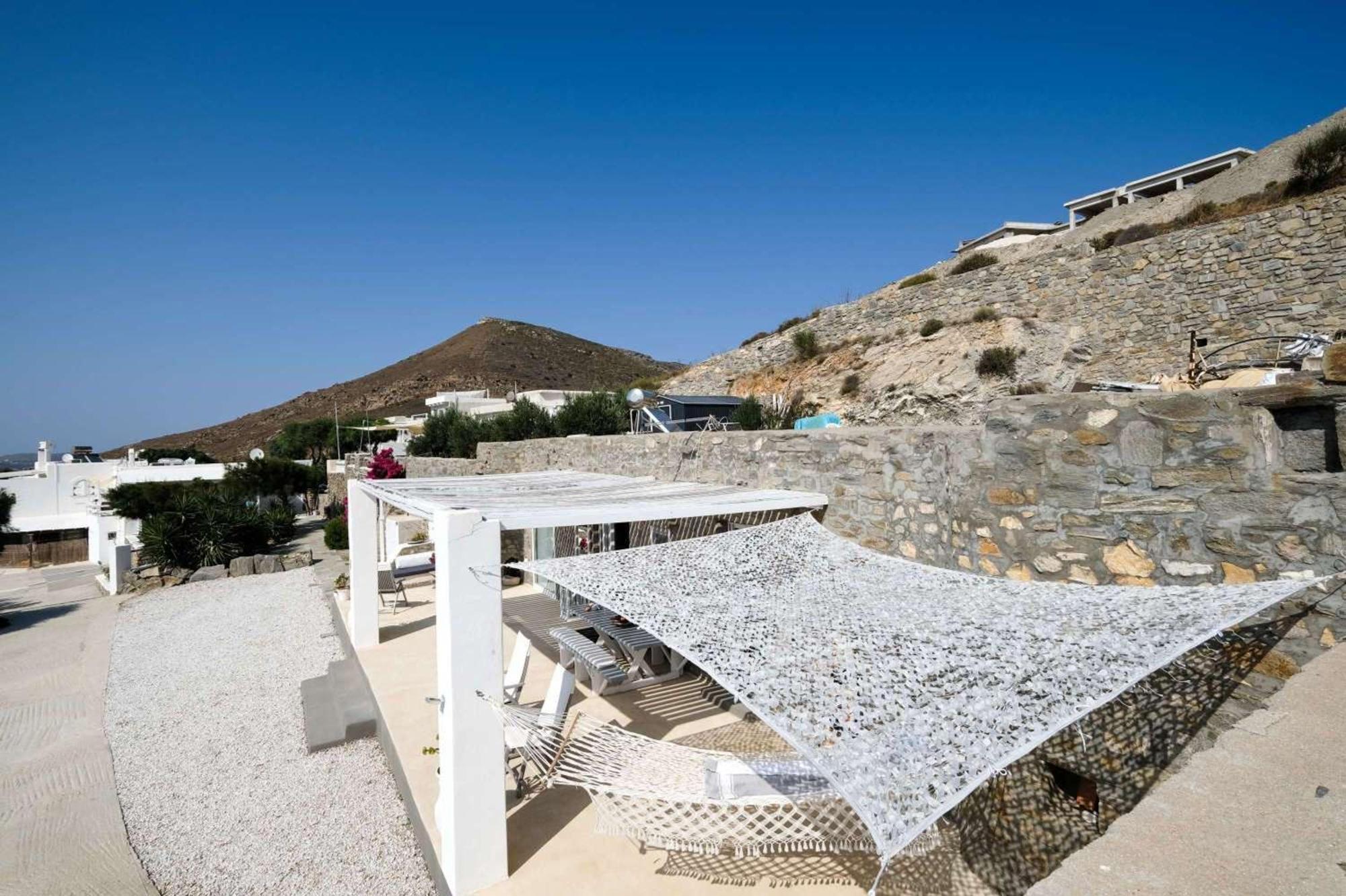 3 Paros All Season Villas Exterior foto