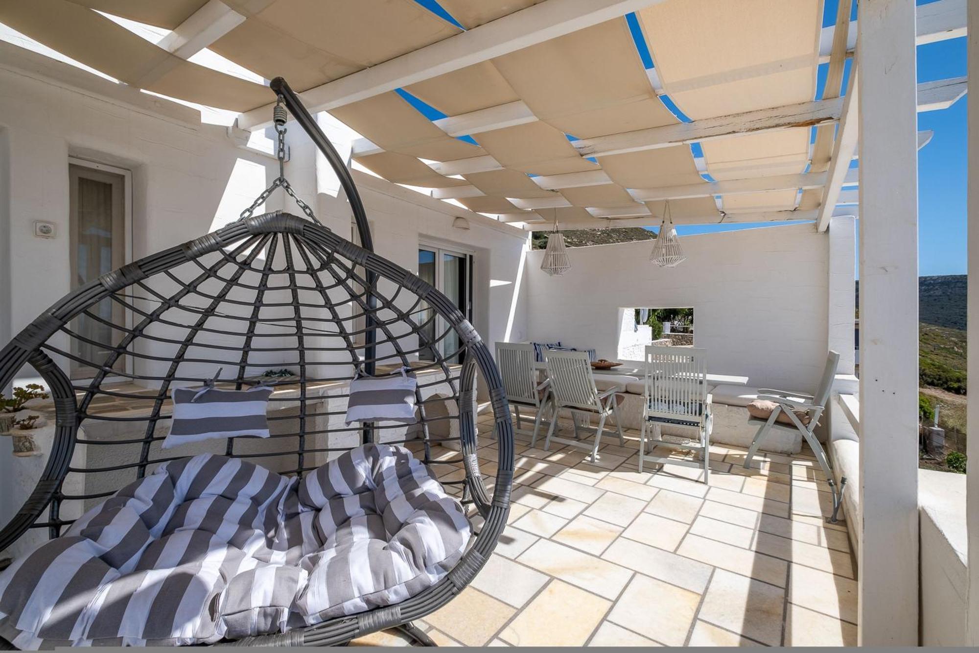 3 Paros All Season Villas Exterior foto