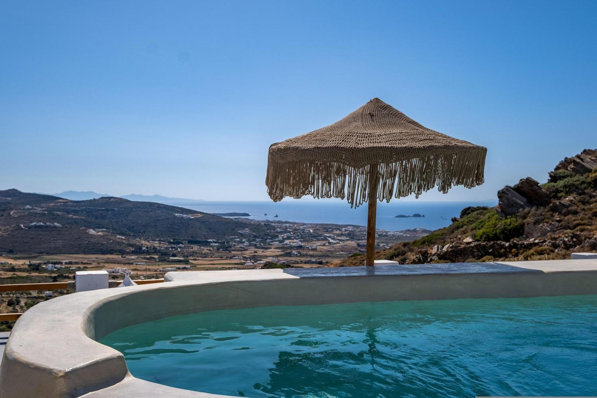 3 Paros All Season Villas Exterior foto