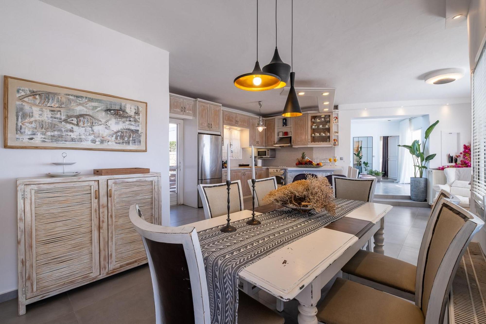 3 Paros All Season Villas Exterior foto