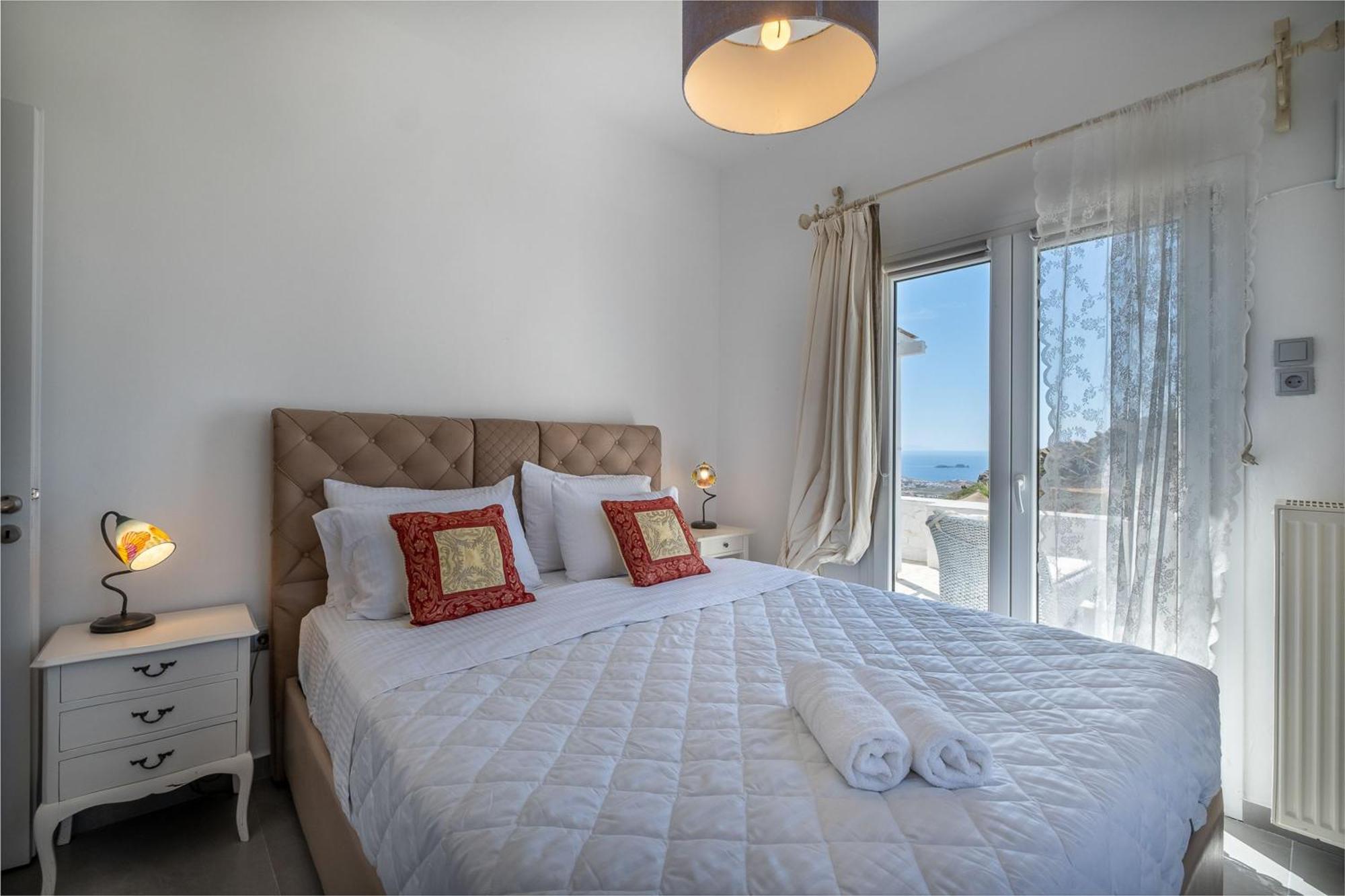 3 Paros All Season Villas Exterior foto