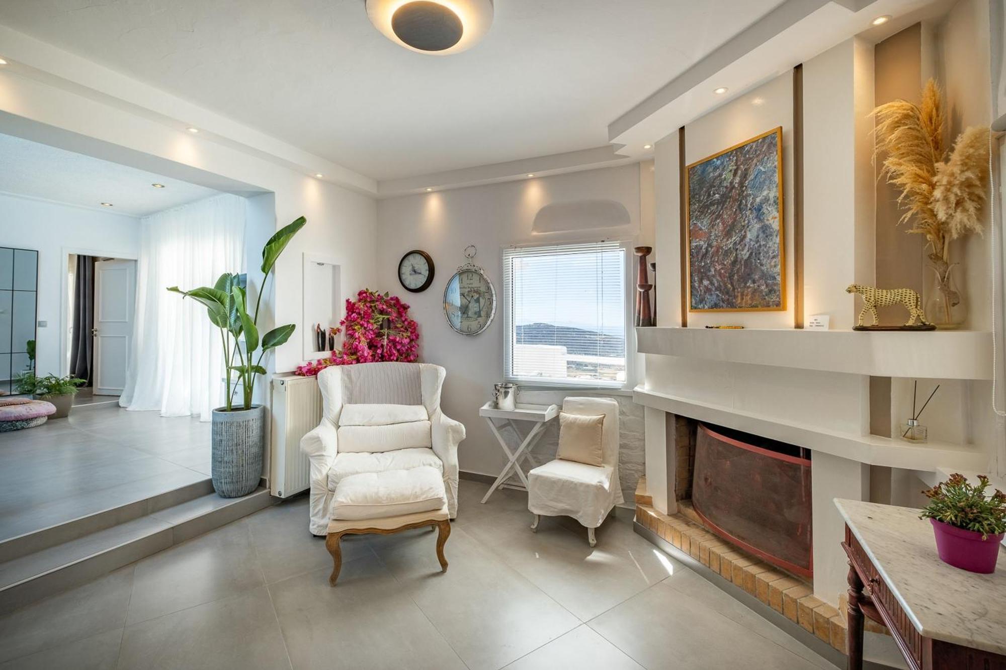 3 Paros All Season Villas Exterior foto