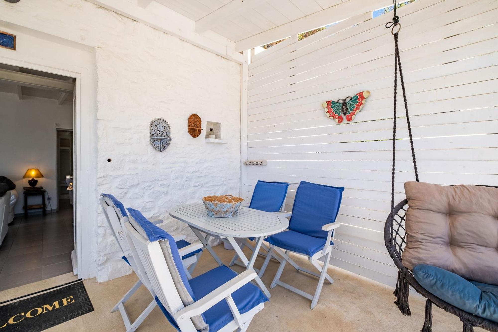 3 Paros All Season Villas Exterior foto