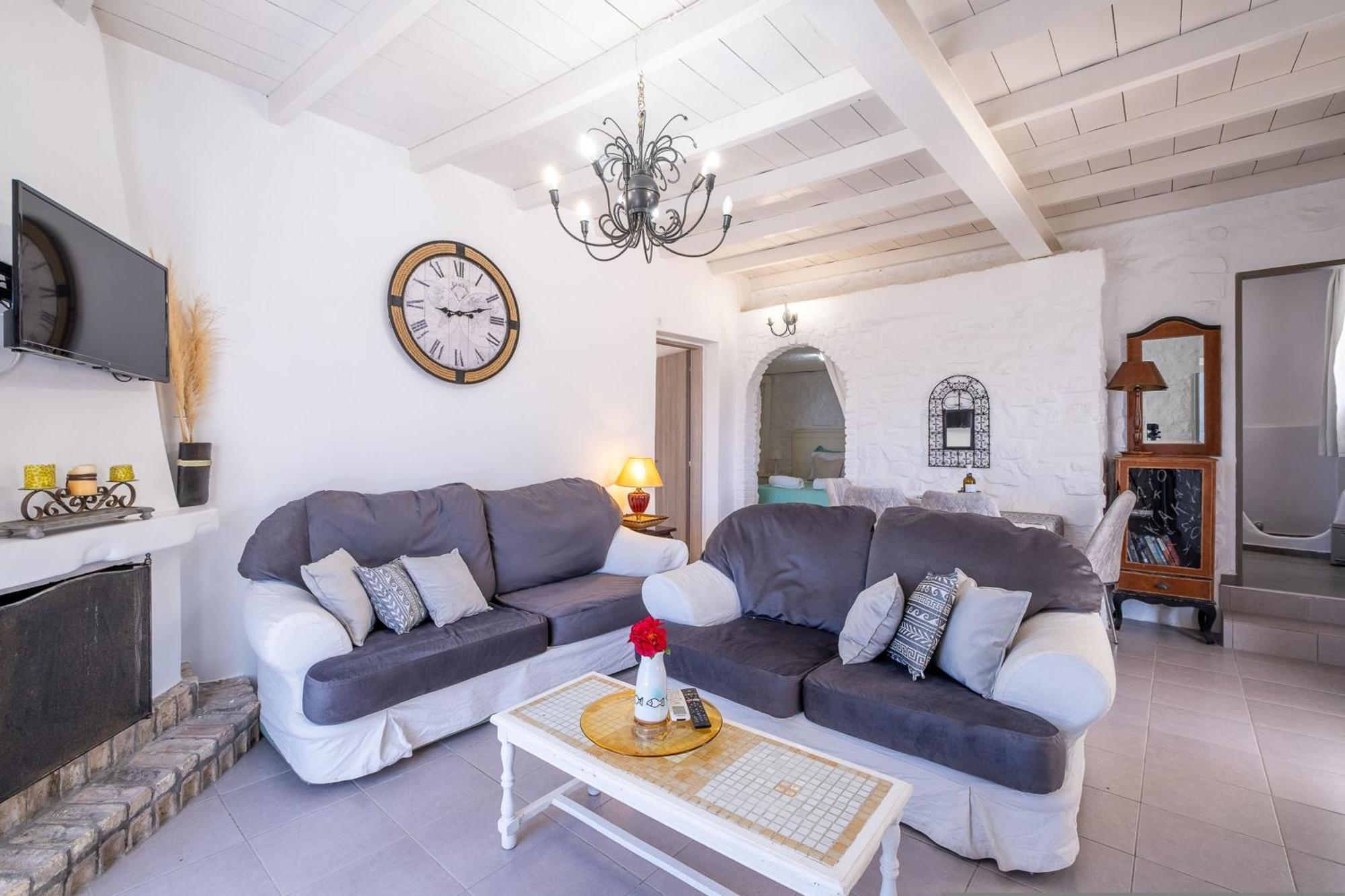 3 Paros All Season Villas Exterior foto